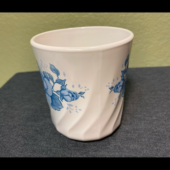 Vintage Corningware Blue Velvet Mug - Picture 4 of 10